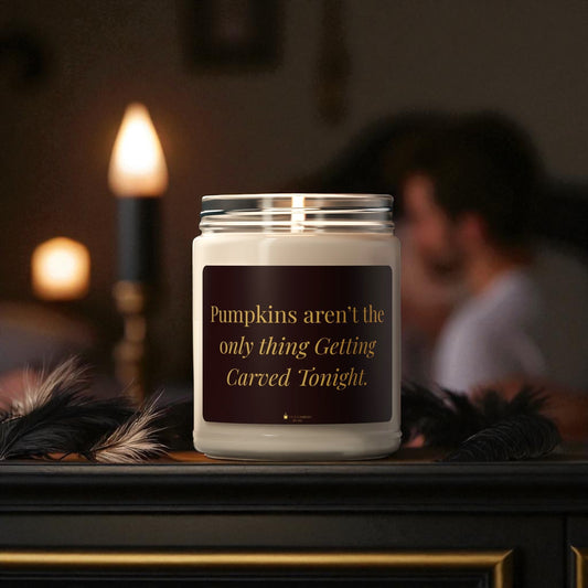 Las calabazas no son lo único que se tallará esta noche – Haunted Desire