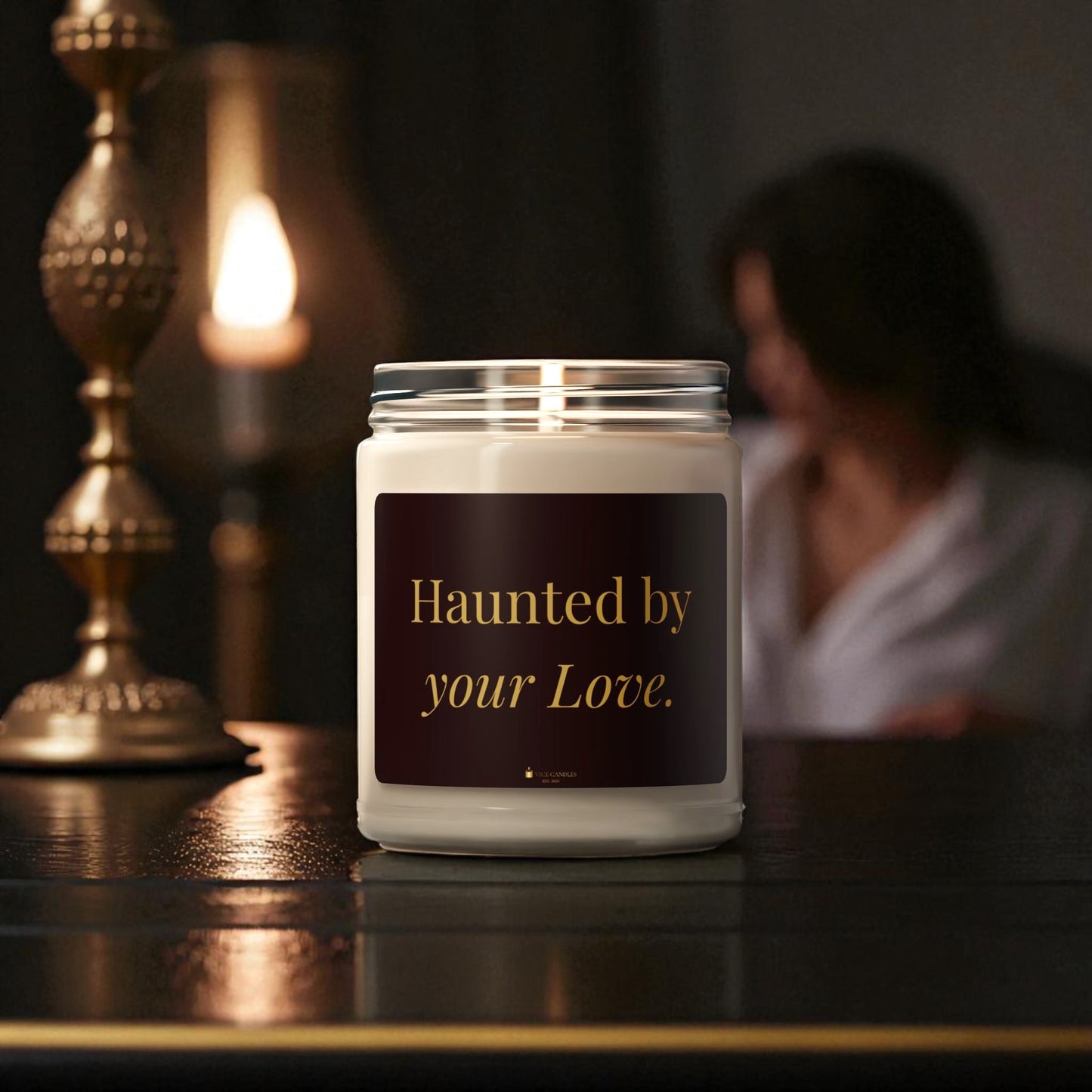 Haunted By Your Love – Haunted Desire