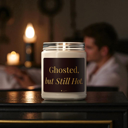 Fantasma pero aún caliente – Deseo embrujado