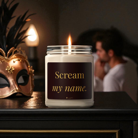 Grita mi nombre – Deseo embrujado