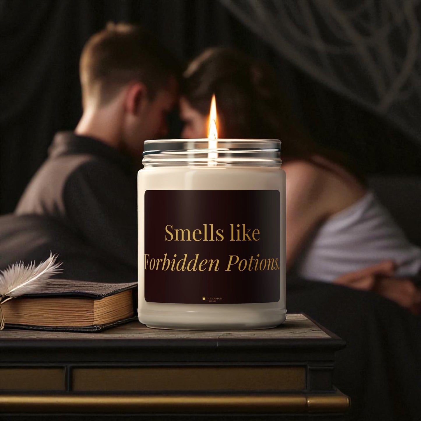 Smells Like Forbidden Potions – Haunted Desire