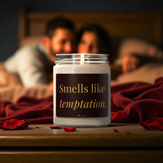 Huele a tentación – Diversión prohibida