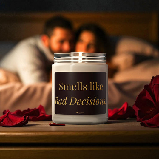 Huele a malas decisiones – Diversión prohibida