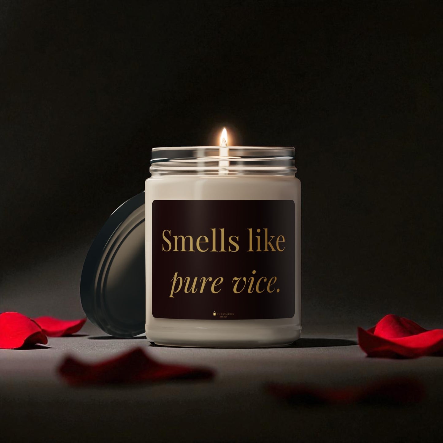 Smells like Pure Vice – Forbidden Fun