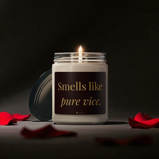 Smells like Pure Vice – Forbidden Fun