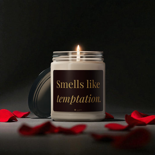 Smells like Temptation – Forbidden Fun