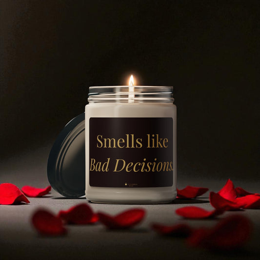 Smells like Bad Decisions – Forbidden Fun