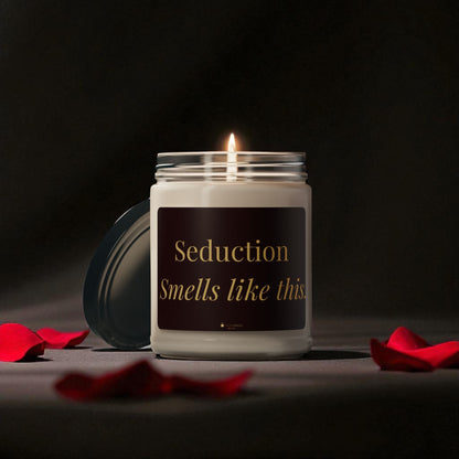 Seduction Smells Like This – Forbidden Fun