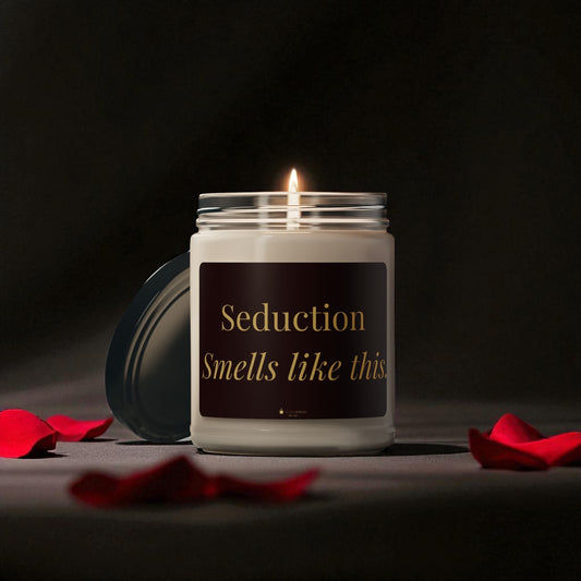 Seduction Smells Like This – Forbidden Fun