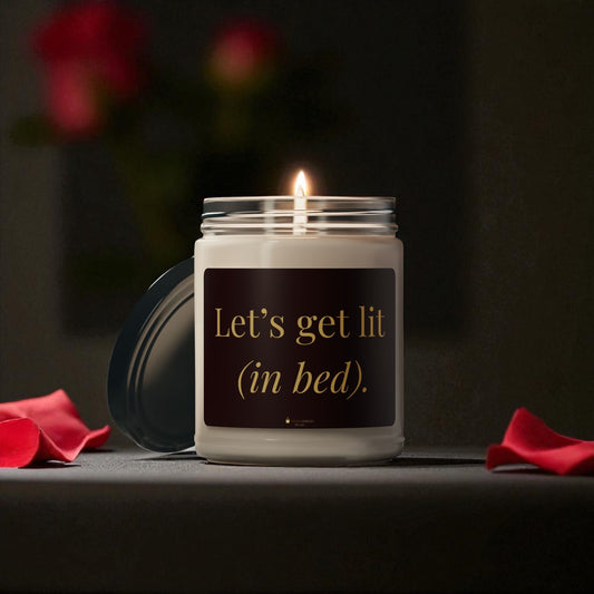 Let’s Get Lit (In Bed) – Forbidden Fun