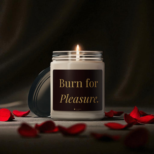 Burn For Pleasure – Forbidden Fun