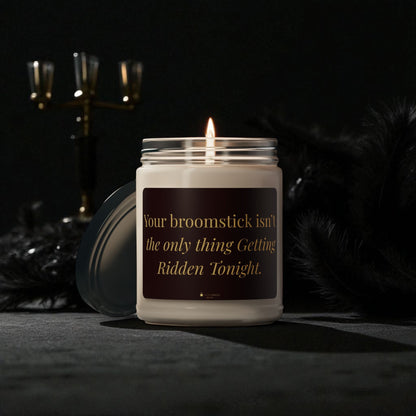 Your Broomstick Isn’t The Only Thing Getting Ridden Tonight – Haunted Desire