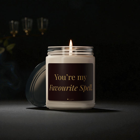 You’re My Favourite Spell – Haunted Desire