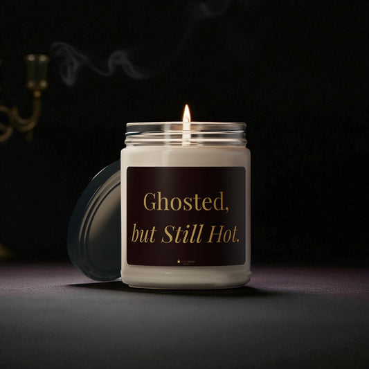 Ghosted But Still Hot – Haunted Desire