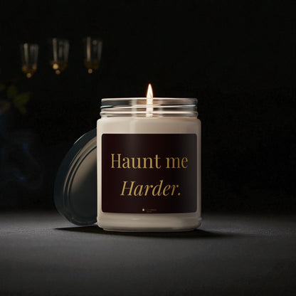 Haunt Me Harder – Haunted Desire
