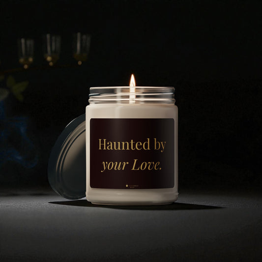 Haunted By Your Love – Haunted Desire