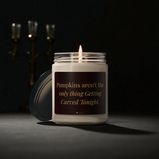 Pumpkins Aren’t The Only Thing Getting Carved Tonight – Haunted Desire