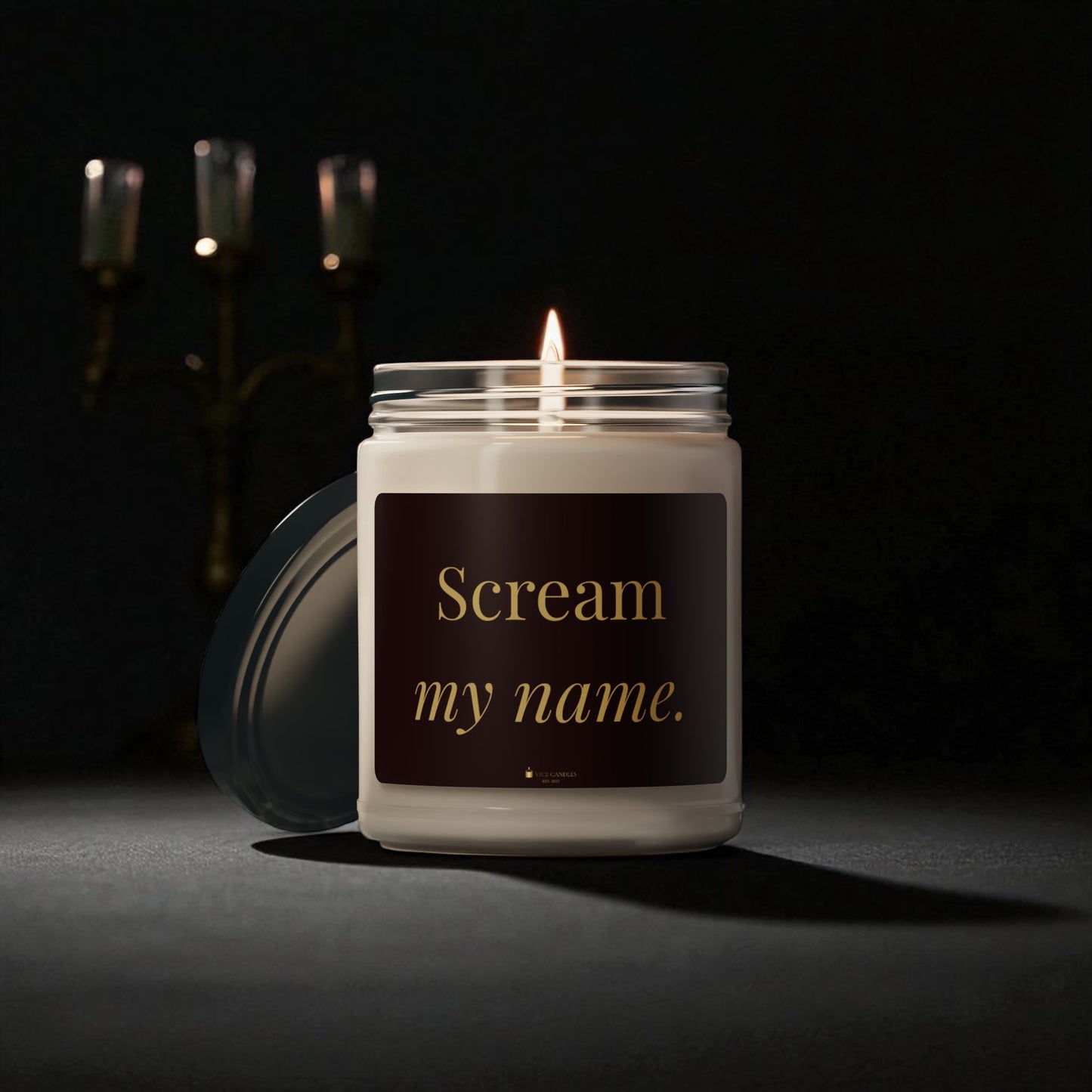 Scream My Name – Haunted Desire
