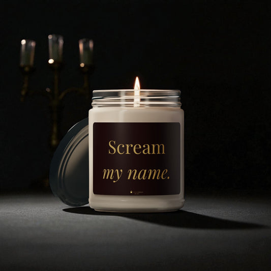 Scream My Name – Haunted Desire