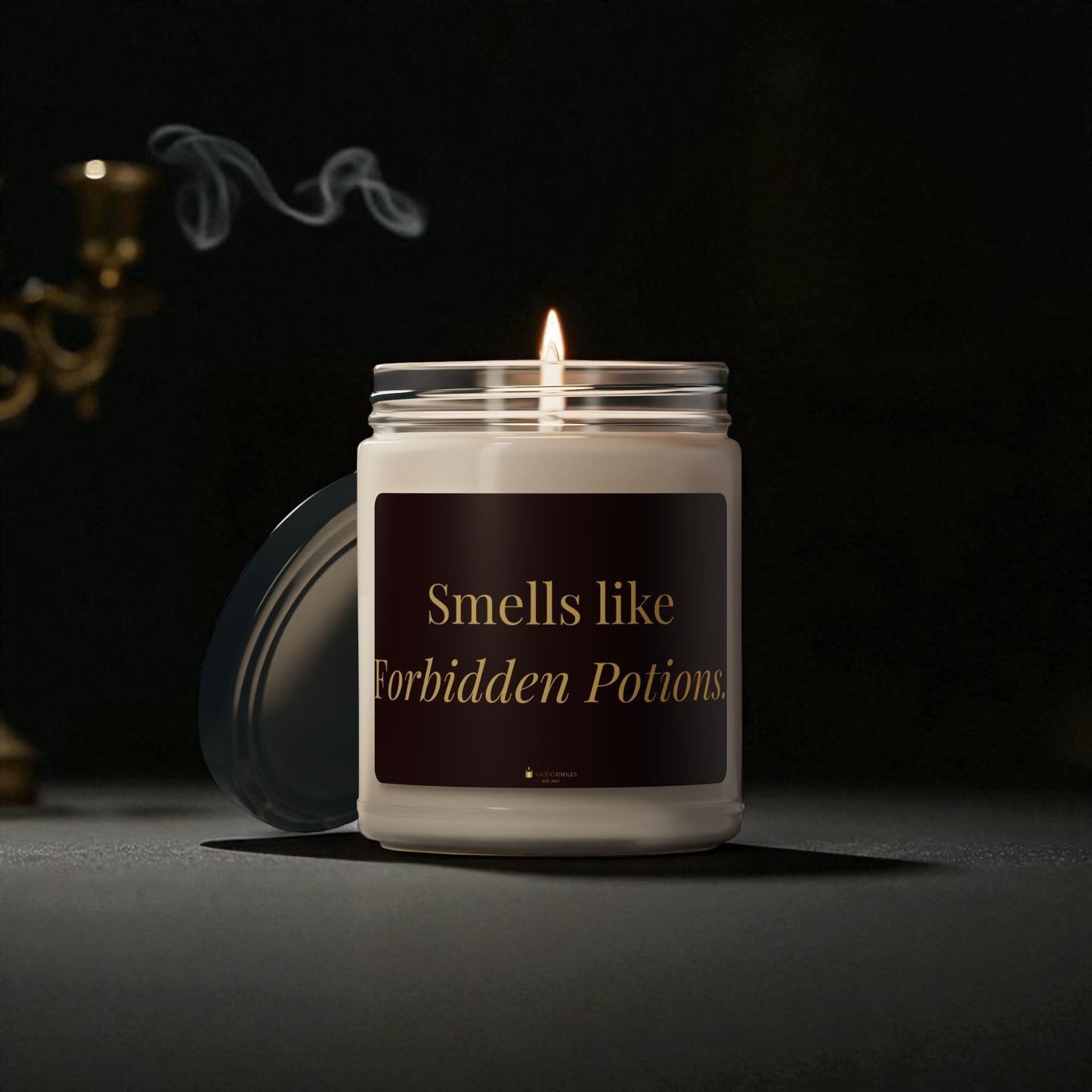 Smells Like Forbidden Potions – Haunted Desire