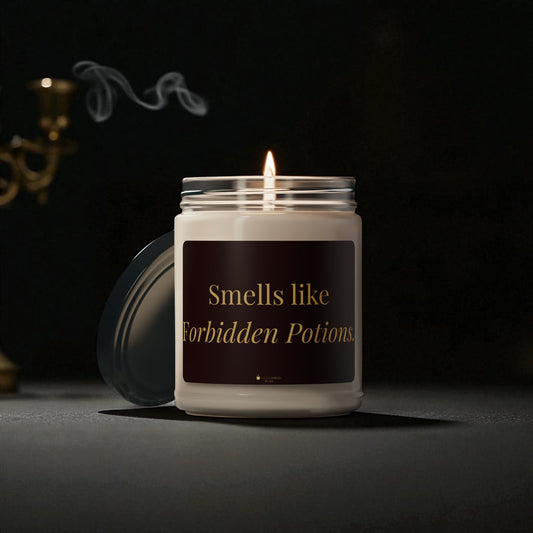 Smells Like Forbidden Potions – Haunted Desire