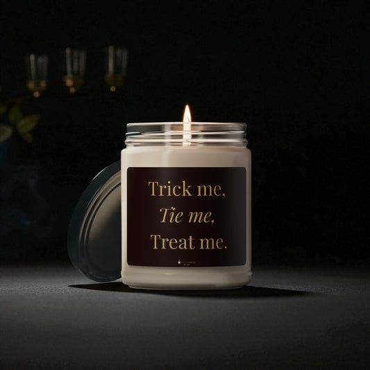 Trick Me, Tie Me, Treat Me – Haunted Desire
