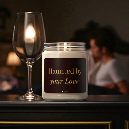 Haunted By Your Love – Haunted Desire