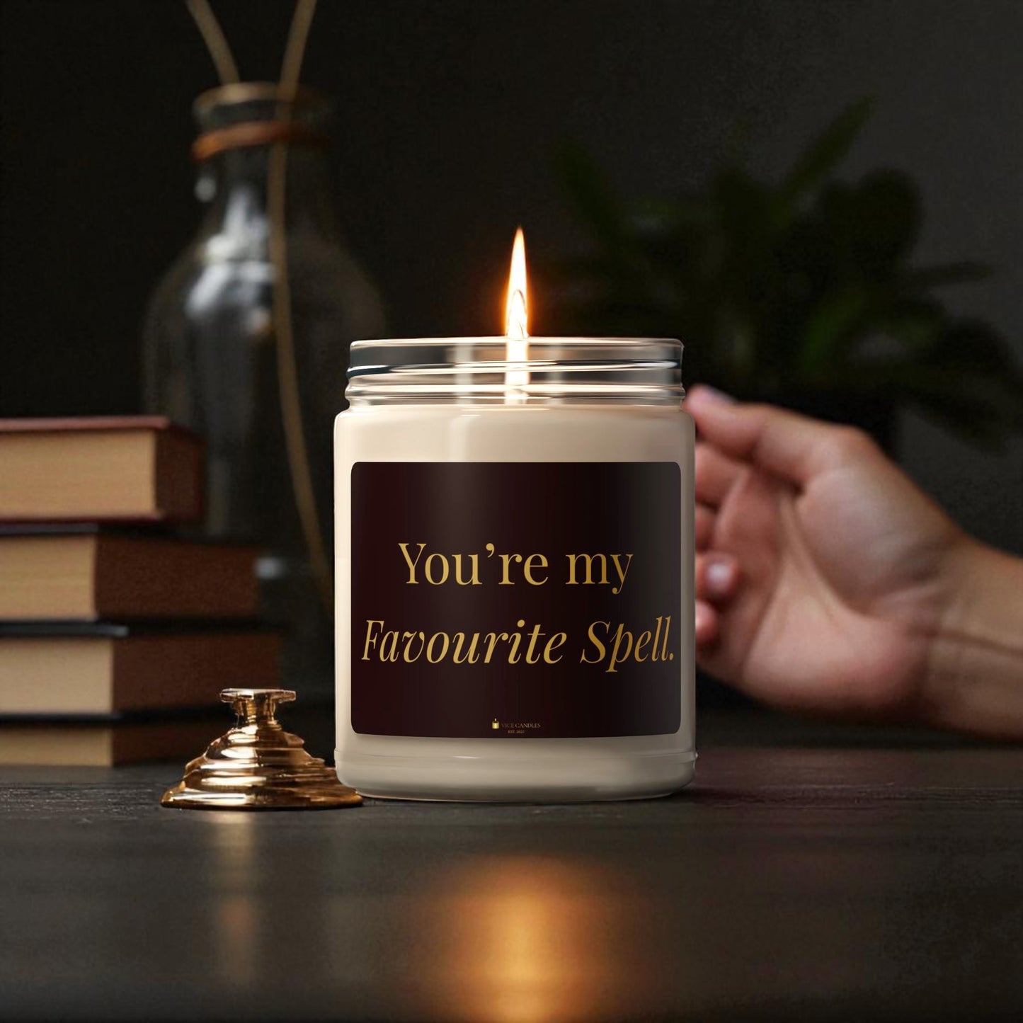 You’re My Favourite Spell – Haunted Desire