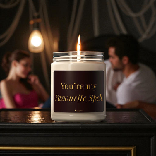 You’re My Favourite Spell – Haunted Desire