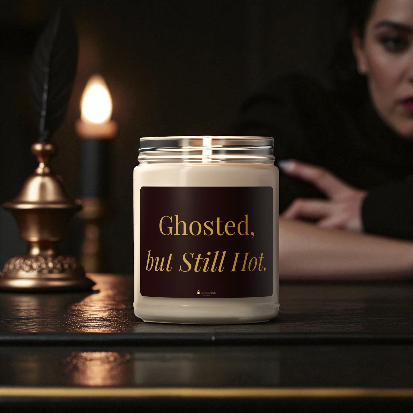 Ghosted But Still Hot – Haunted Desire