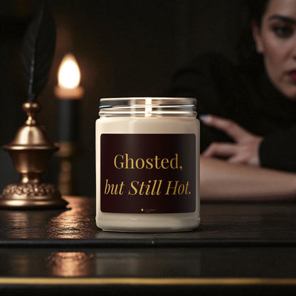 Ghosted But Still Hot – Haunted Desire