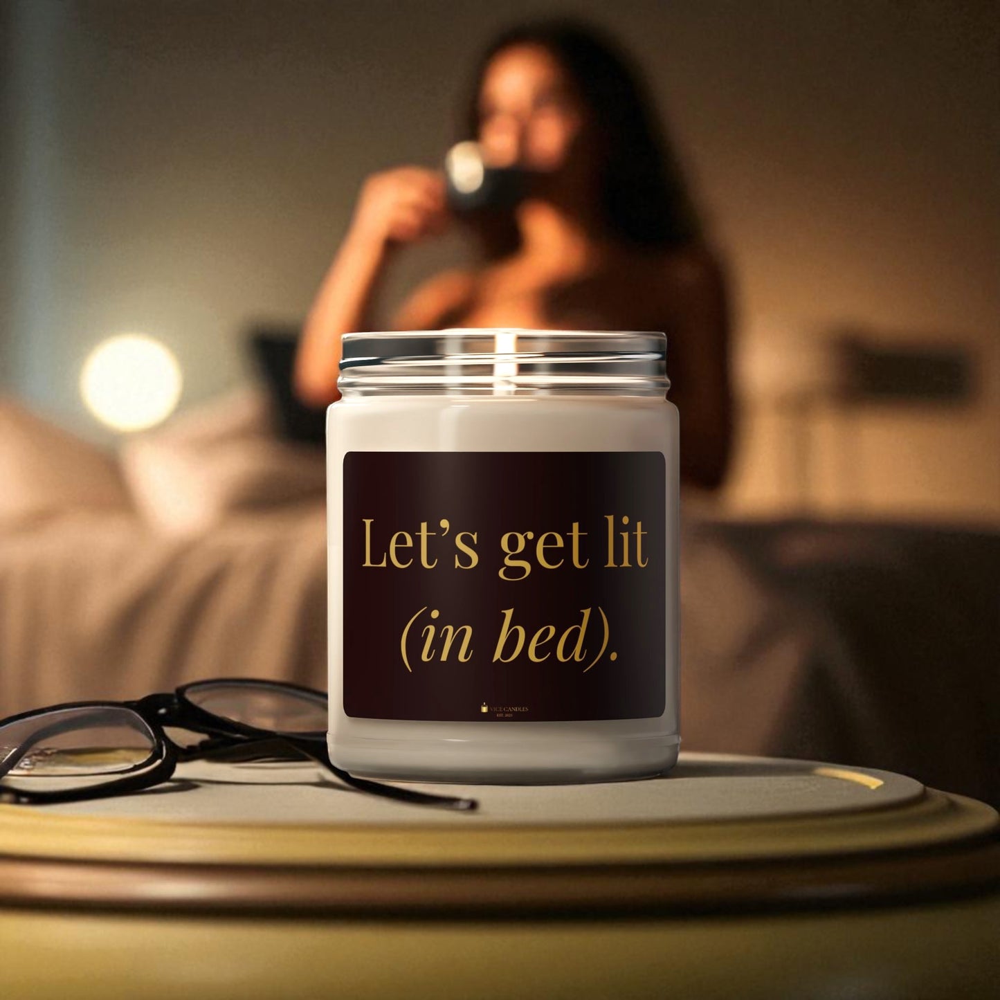 Let’s Get Lit (In Bed) – Forbidden Fun