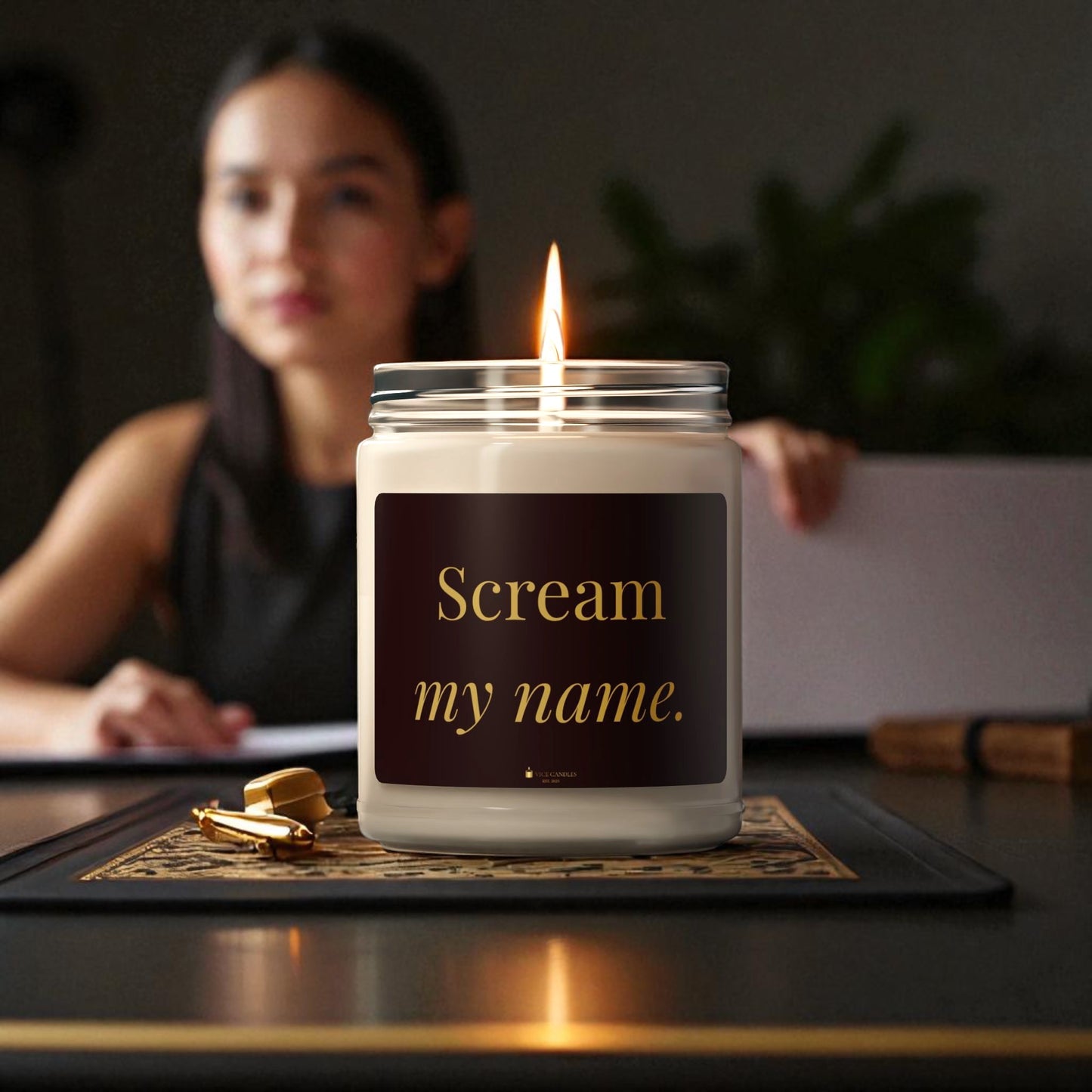 Scream My Name – Haunted Desire