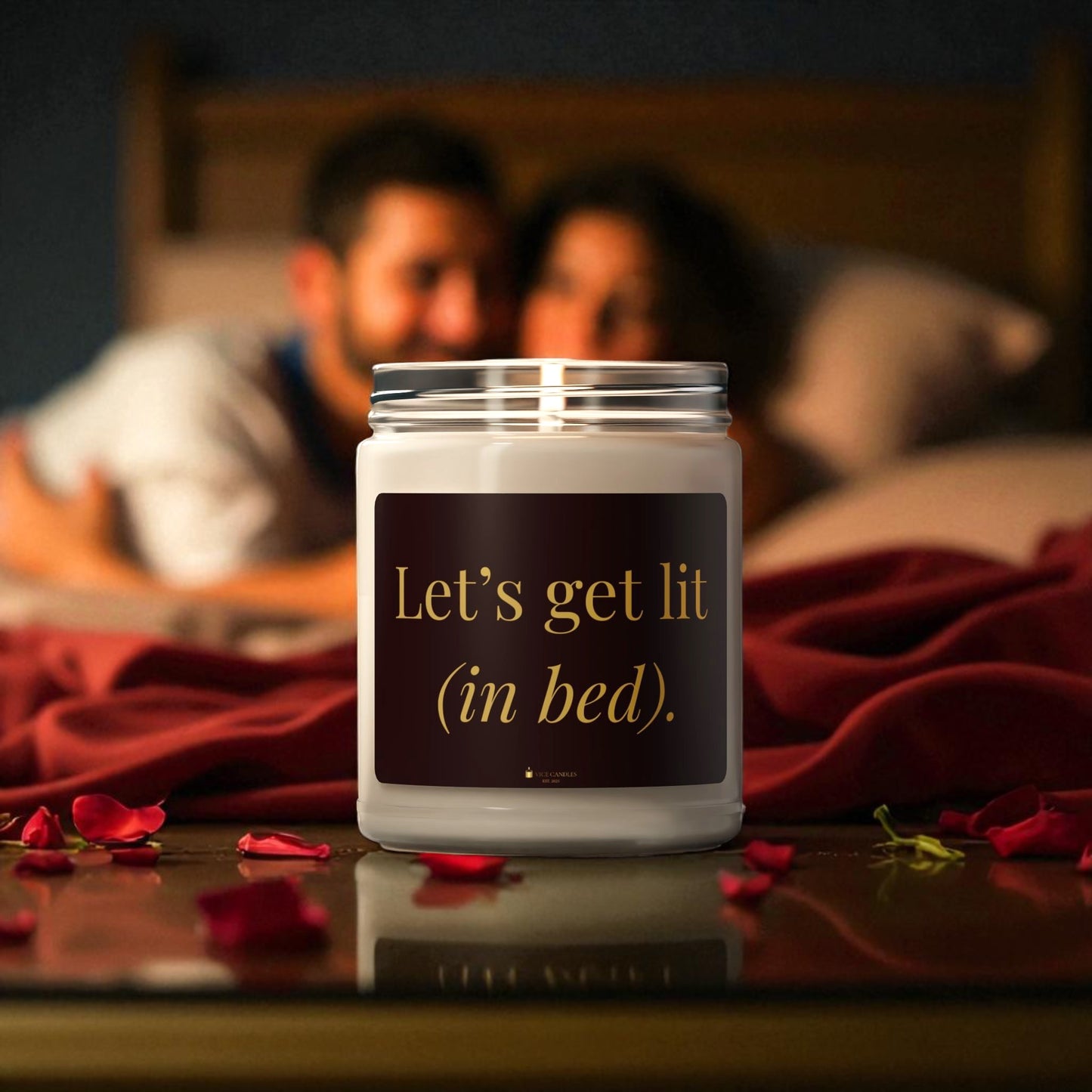 Let’s Get Lit (In Bed) – Forbidden Fun
