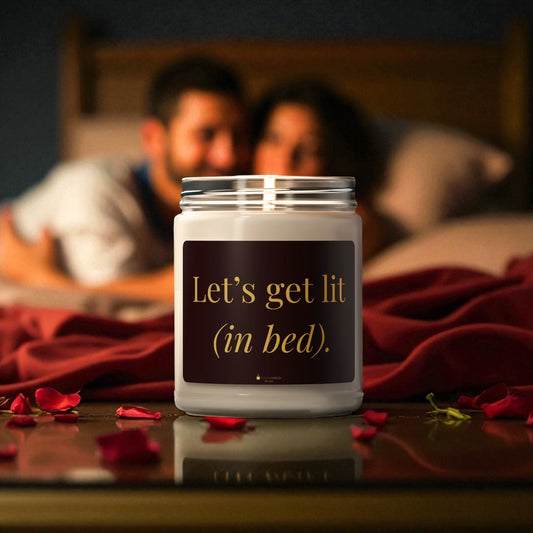 Let’s Get Lit (In Bed) – Forbidden Fun