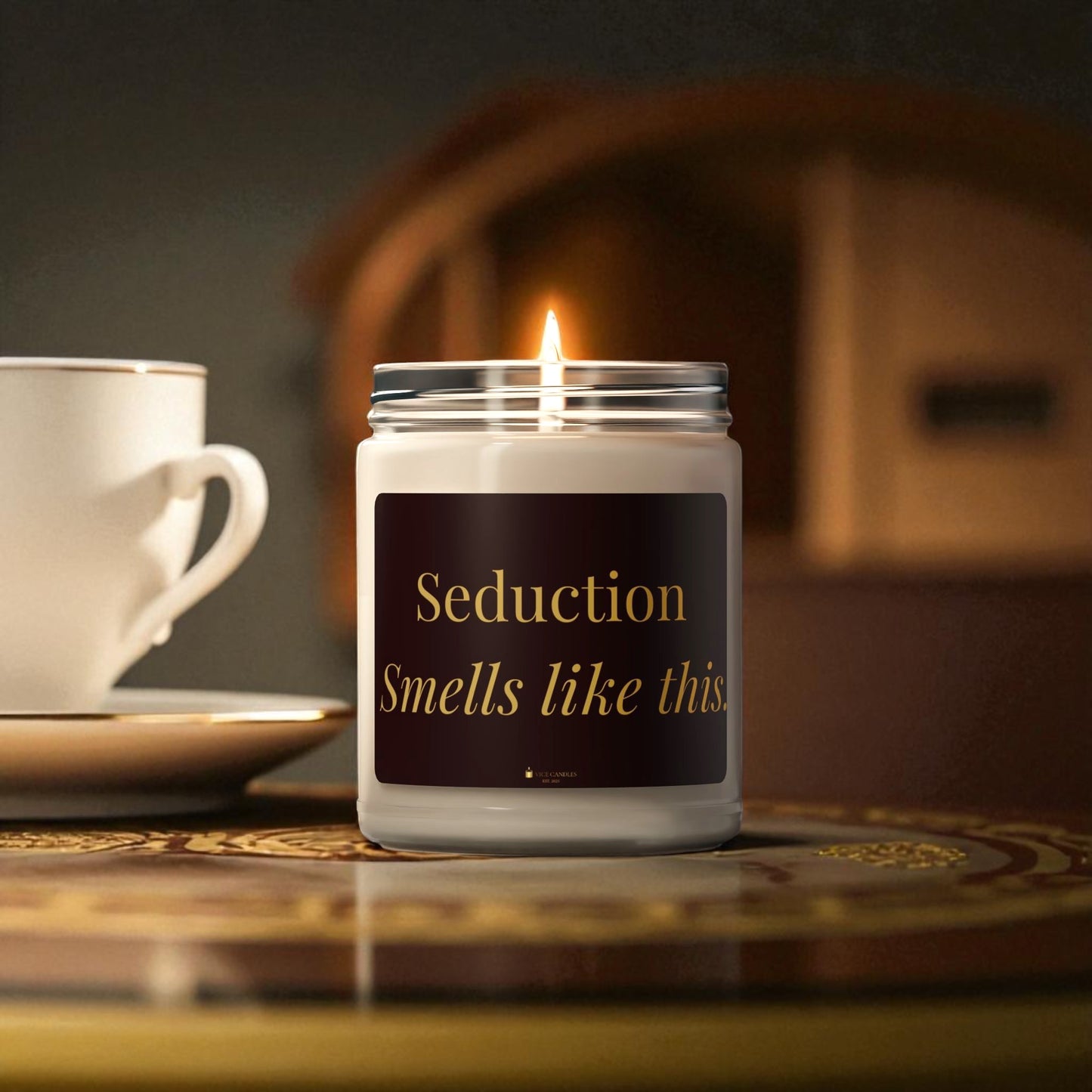 Seduction Smells Like This – Forbidden Fun