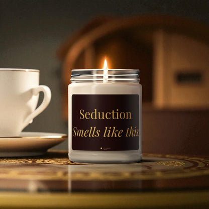 Seduction Smells Like This – Forbidden Fun