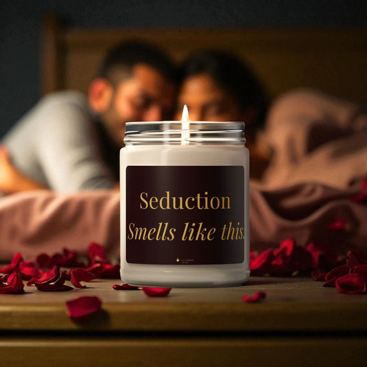 Seduction Smells Like This – Forbidden Fun