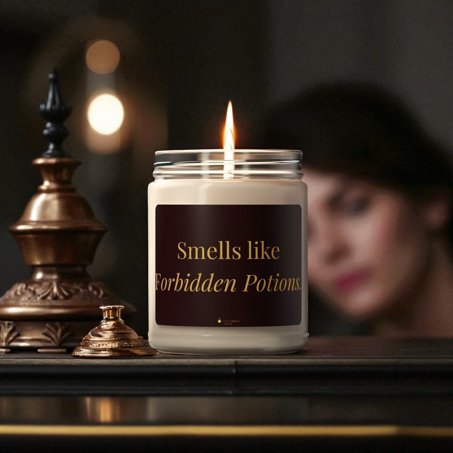 Smells Like Forbidden Potions – Haunted Desire