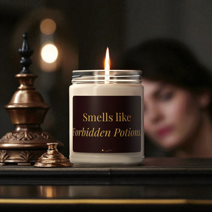 Smells Like Forbidden Potions – Haunted Desire