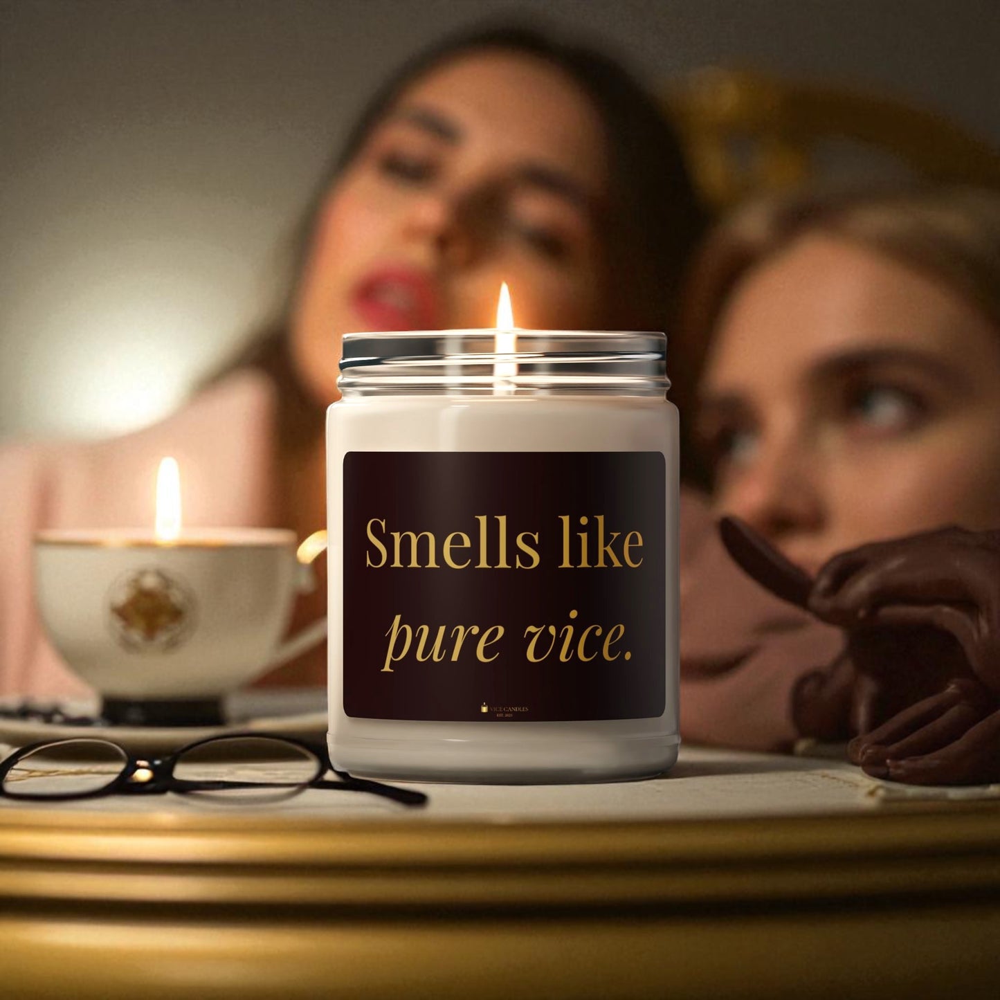 Smells like Pure Vice – Forbidden Fun
