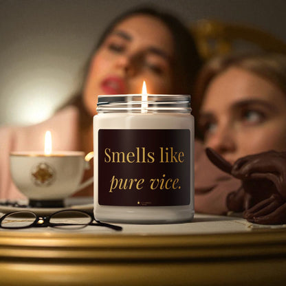 Smells like Pure Vice – Forbidden Fun
