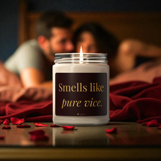 Smells like Pure Vice – Forbidden Fun