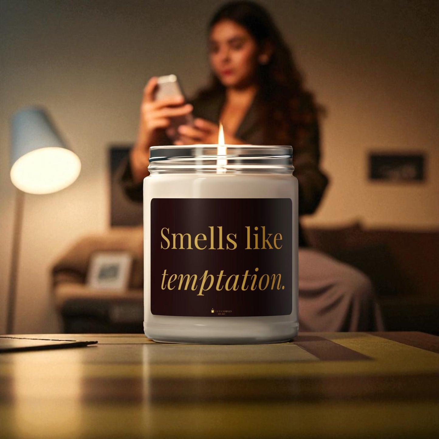 Smells like Temptation – Forbidden Fun