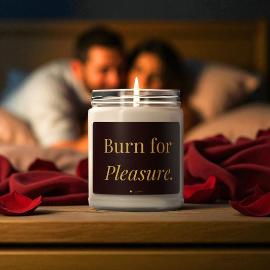 Burn For Pleasure – Forbidden Fun
