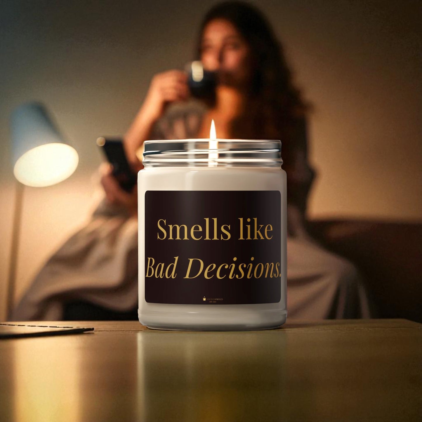 Smells like Bad Decisions – Forbidden Fun