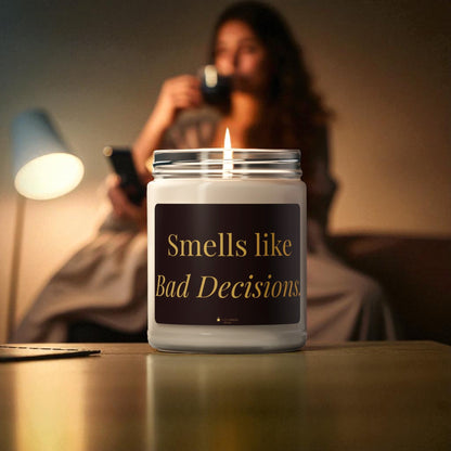 Smells like Bad Decisions – Forbidden Fun