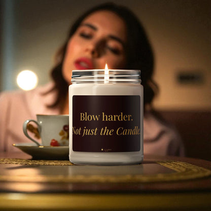 Blow Harder Not Just The Candle – Forbidden Fun