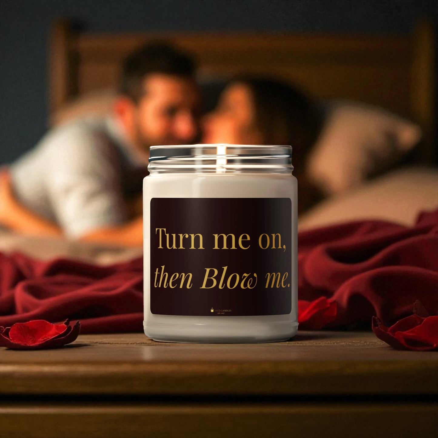 Turn Me On Then Blow Me – Forbidden Fun