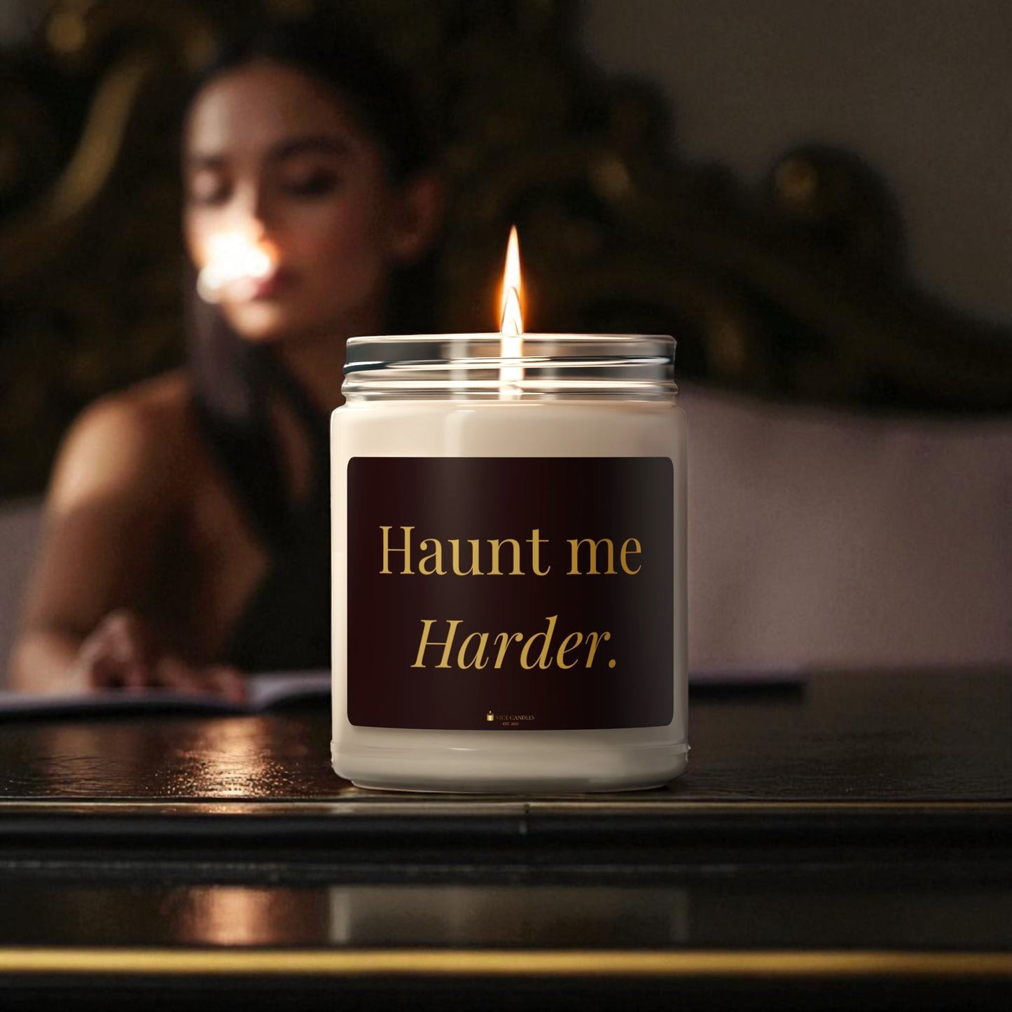 Haunt Me Harder – Haunted Desire